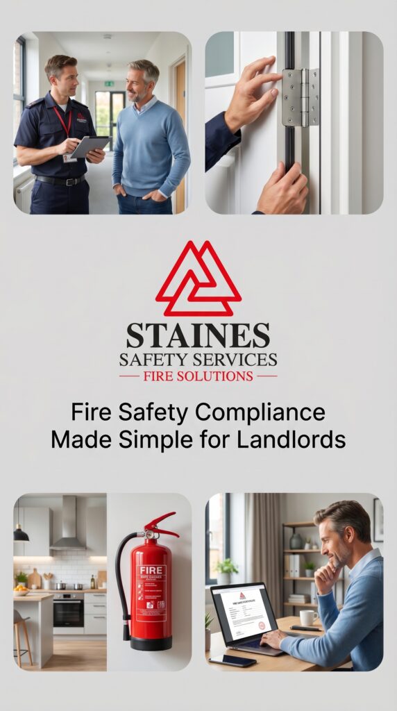 fire risk assessments in Guisborough