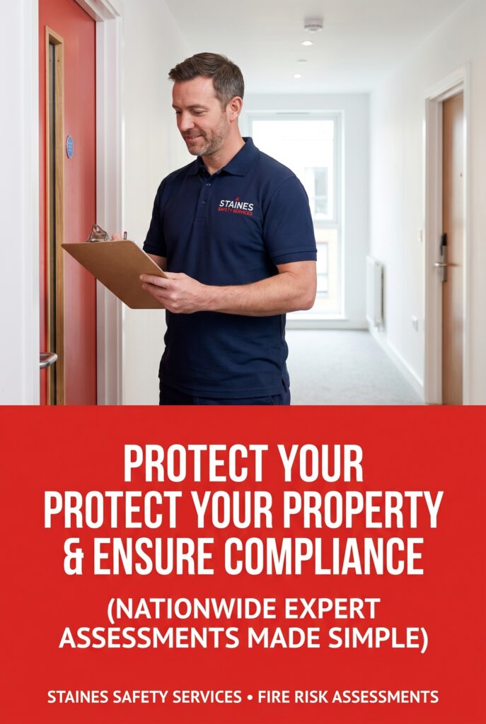 Pitlochry & Perthshire Fire Safety