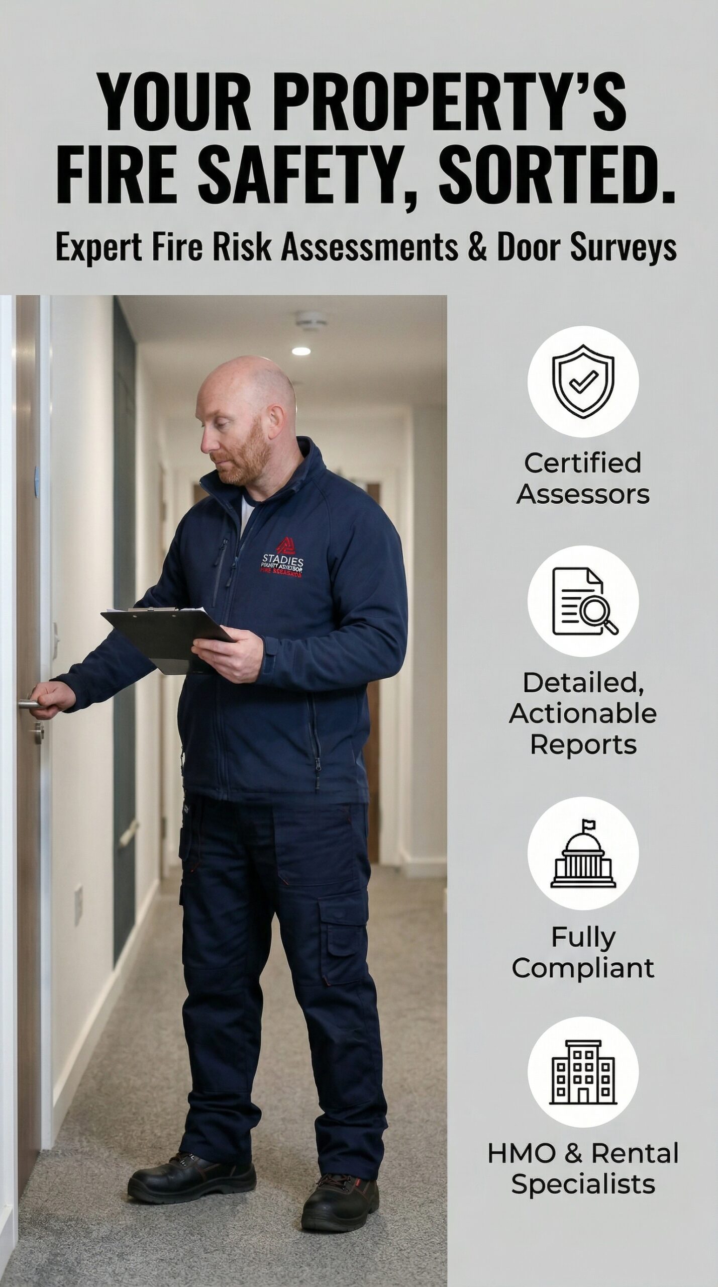 Hartlepool Fire Safety Risk Assessments for Businesses