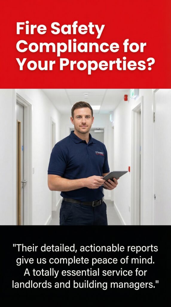 Swansea fire safety services
