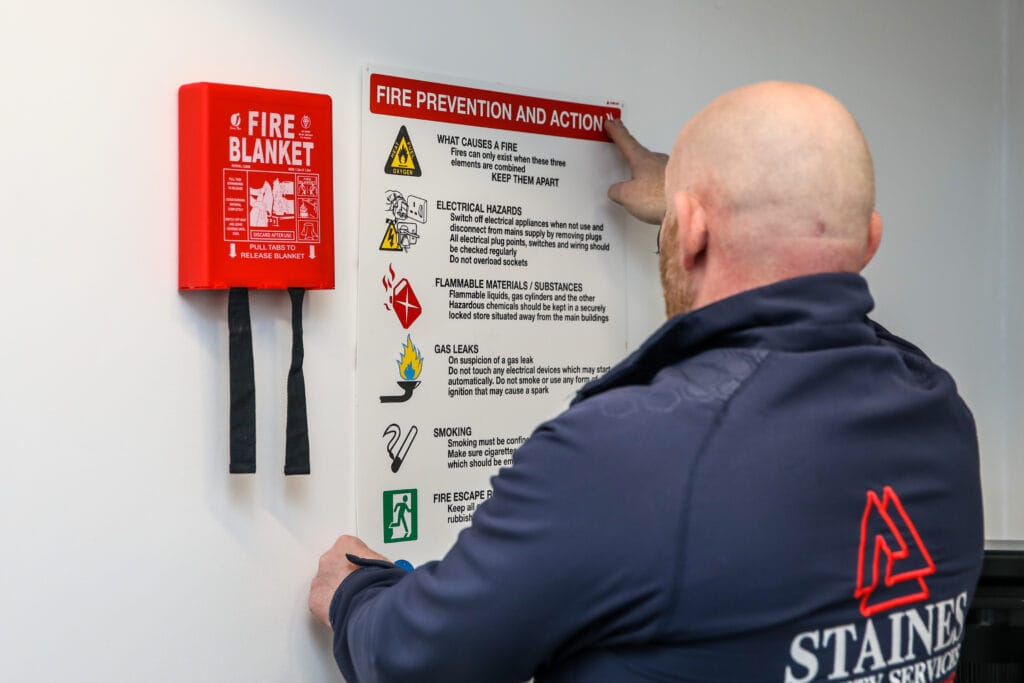 Staines Safety Service provides professional assistance, guidance and support to ensure that employers and tenants meet their legal responsibilities in Jarrow and surrounding areas