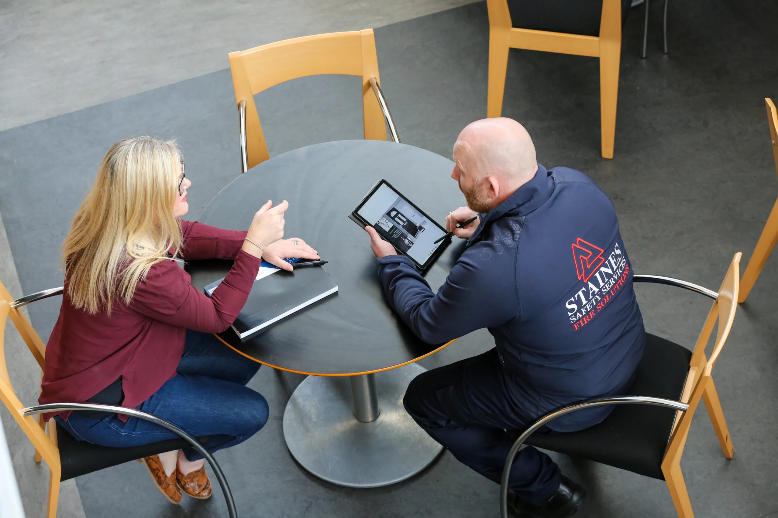 Staines Safety Services