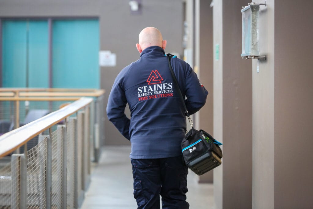 Professional Fire Safety checks working with professional accreditors across Stamford Bridge and surrounding areas