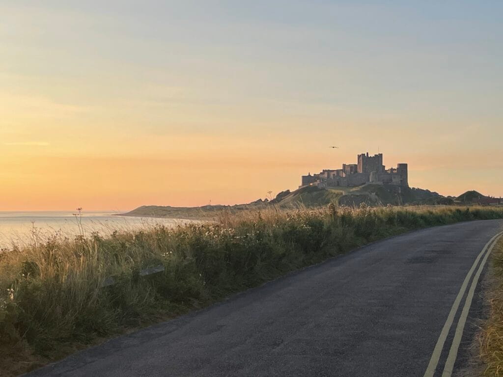 Bamburgh Castle