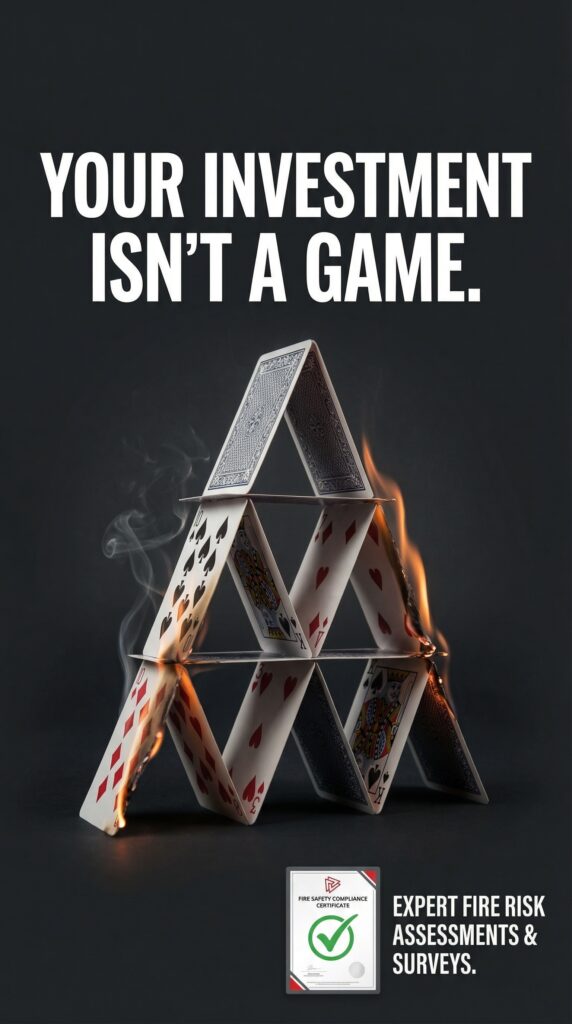 Bury St Edmunds fire risk assessments