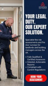 Darlington fire risk assessments